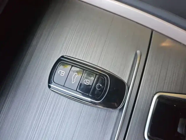 Chery Tiggo 5x — Фото автомобиля 8