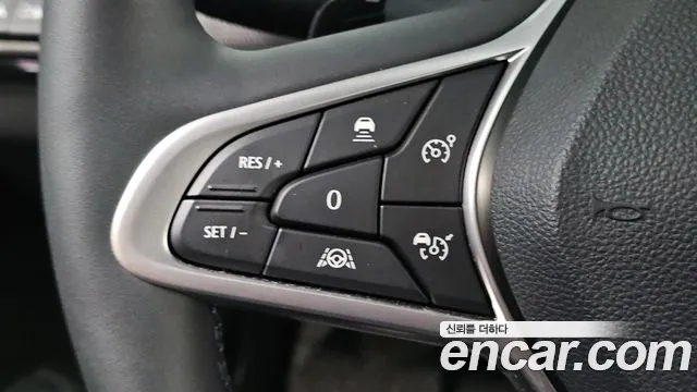 Renault-KoreaSamsung XM3 1.3 TCe RE Inspire — Фото автомобиля 15
