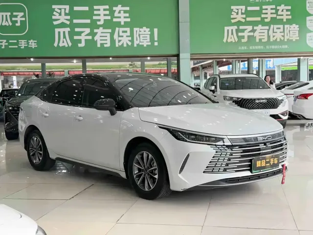 BYD Destroyer 05 — Фото автомобиля 3