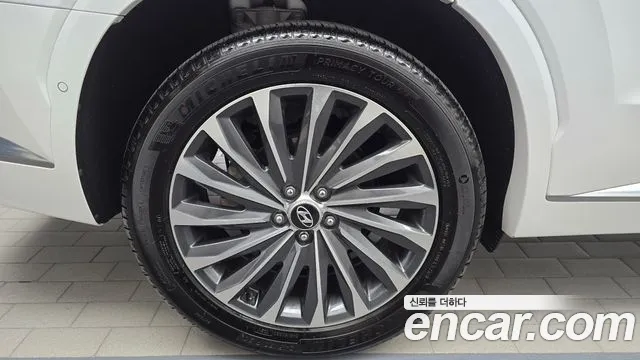 Hyundai Palisade The New — Фото автомобиля 5