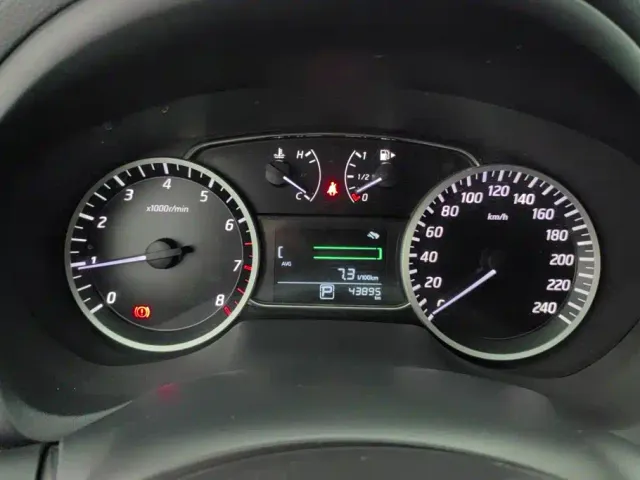 Nissan Sylphy — Фото автомобиля 14