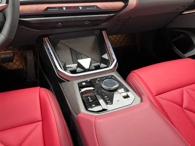BMW X3 — Фото автомобиля 14