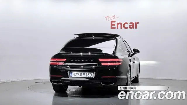 Genesis G80 RG3 — Фото автомобиля 4
