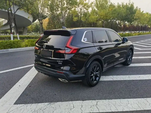 Honda CR-V — Фото автомобиля 8