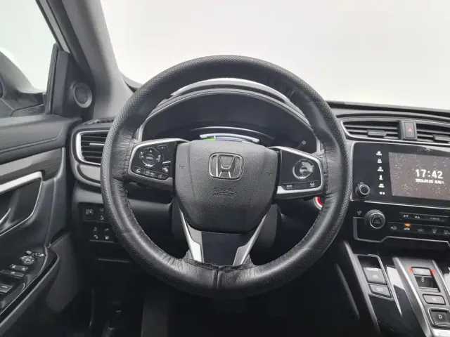 Honda CR-V — Фото автомобиля 11