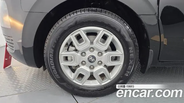 Hyundai Staria — Фото автомобиля 5
