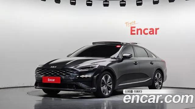 Фотография автомобиля — Kia K8 K8 Hybrid