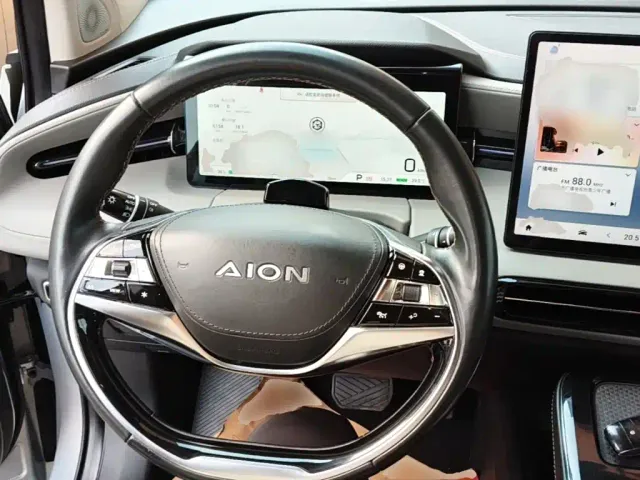 GAC AION LX — Фото автомобиля 10