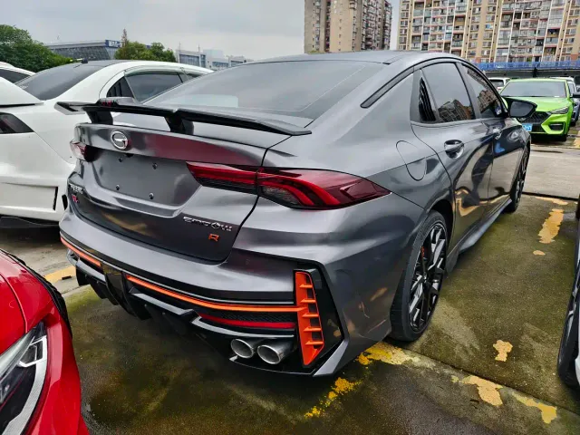 GAC Trumpchi Emkoo — Фото автомобиля 14