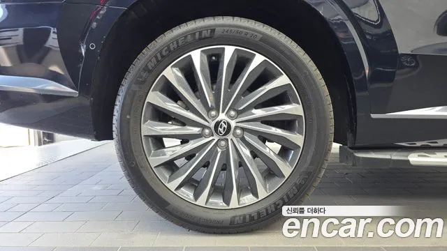 Hyundai Palisade The New — Фото автомобиля 5