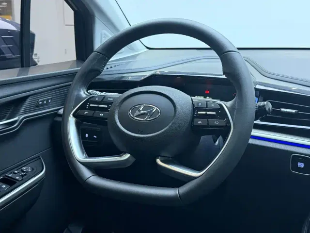 Hyundai Custo — Фото автомобиля 9