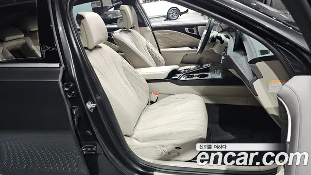 Kia K8 K8 Hybrid — Фото автомобиля 16