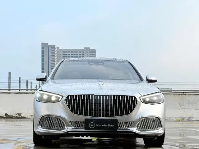 Mercedes-Benz Maybach S-Class — Фото автомобиля 2