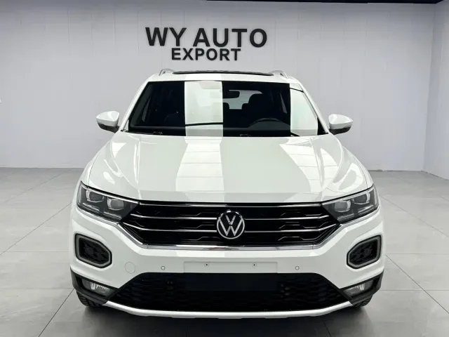 Volkswagen T-Roc — Фото автомобиля 2