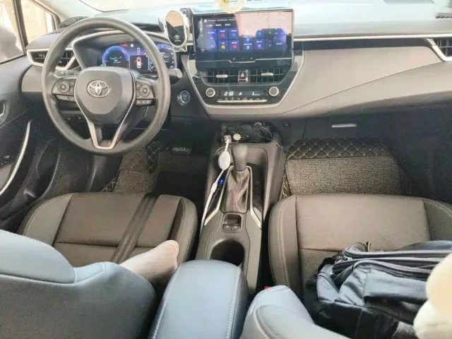 Toyota Levin — Фото автомобиля 12
