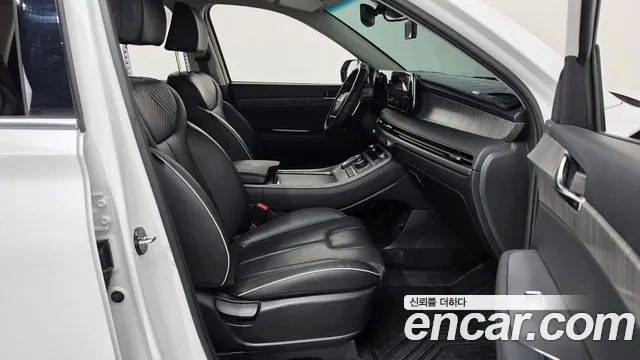 Hyundai Palisade The New — Фото автомобиля 16