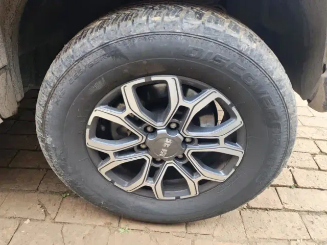 BAIC BJ40 — Фото автомобиля 6