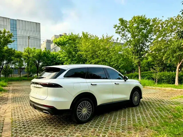 Chery Tiggo 8L — Фото автомобиля 4