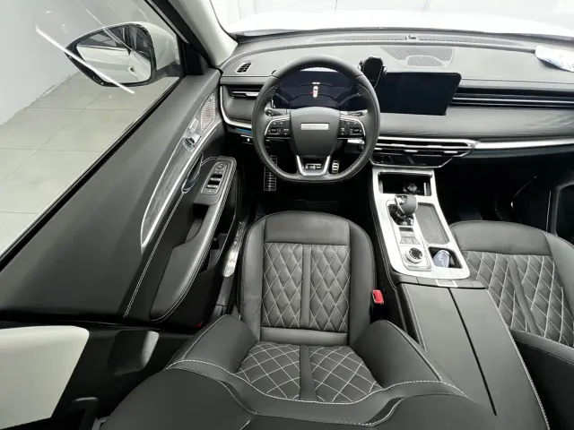 Jetour X70 Plus — Фото автомобиля 10