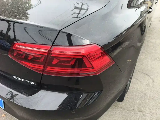 Volkswagen Magotan — Фото автомобиля 7