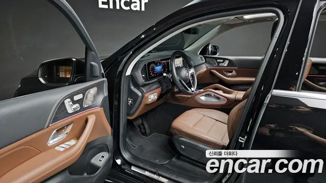 Mercedes-Benz GLE-Class GLE-класс W167 — Фото автомобиля 9