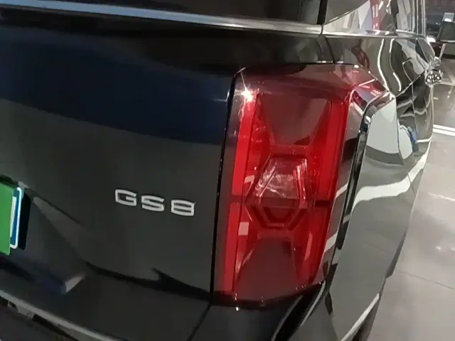 GAC Trumpchi GS8 — Фото автомобиля 7