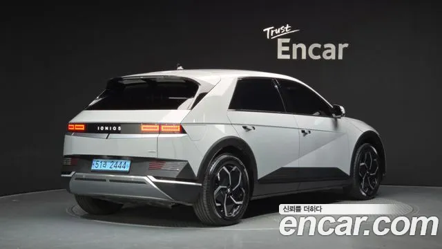 Hyundai Ioniq 5 Ioniq5 — Фото автомобиля 2