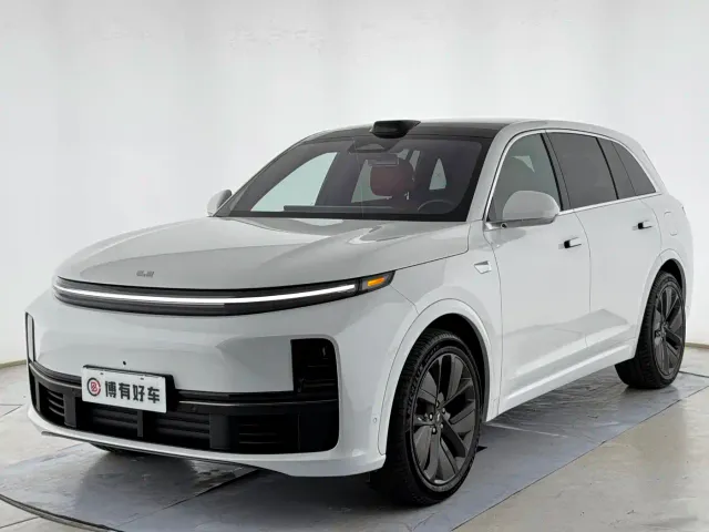 Фотография автомобиля — Li Auto L7