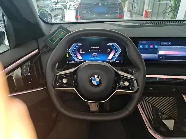 BMW X3 — Фото автомобиля 10