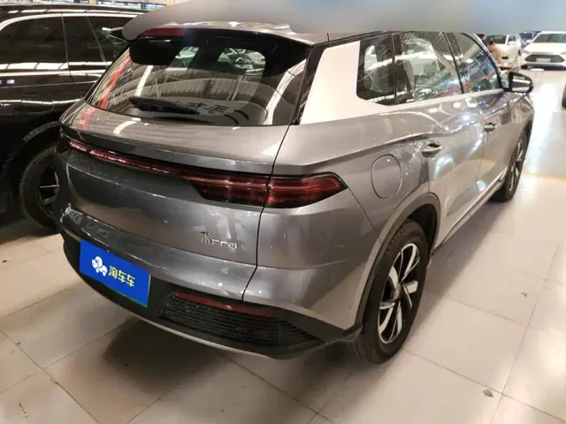 BYD Song Pro — Фото автомобиля 3