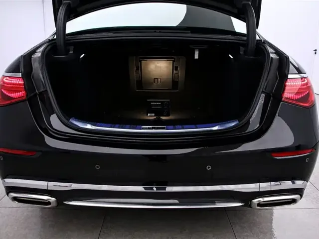 Mercedes-Benz Maybach S-Class 2021 S 480 4MATIC — Фото автомобиля 17