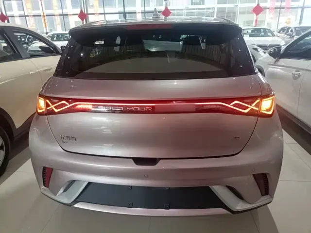 BYD Dolphin 2021 Model 405km Fashion Edition — Фото автомобиля 5