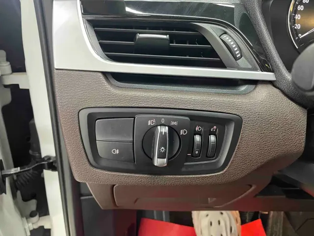 BMW BMW X1 2022 sDrive20Li Fashion — Фото автомобиля 18