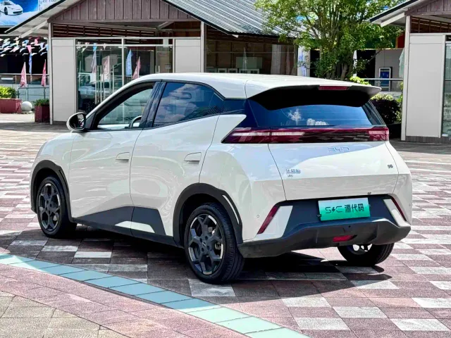 BYD Seagull — Фото автомобиля 13