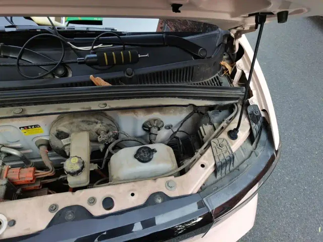 Wuling Hongguang Mini EV — Фото автомобиля 22