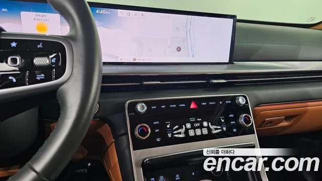 Genesis GV80 — Фото автомобиля 17