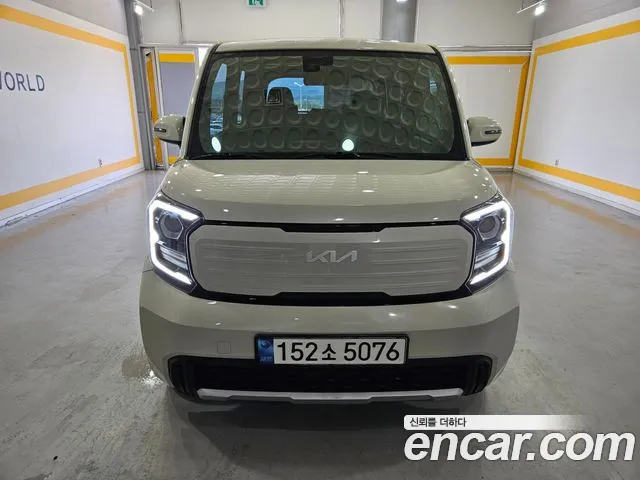 Kia Ray Ray (New) — Фото автомобиля 2