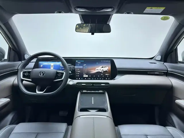 Changan CS55 Plus — Фото автомобиля 9