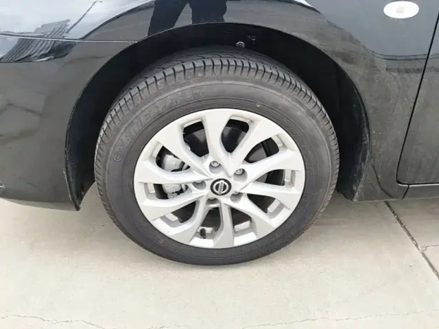 Nissan Sylphy — Фото автомобиля 22