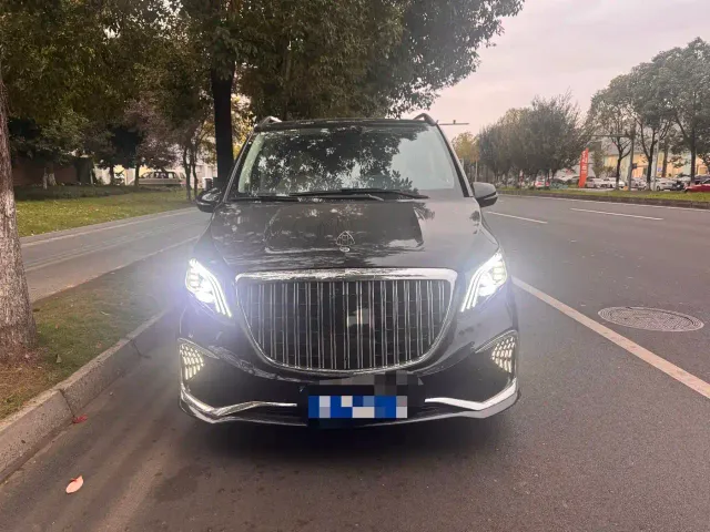 Mercedes-Benz Vito — Фото автомобиля 2