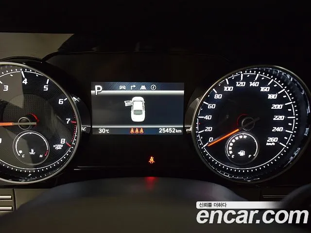 Hyundai Grandeur Новый Grandeur IG 3.0 LPi (Для проката) — Фото автомобиля 8