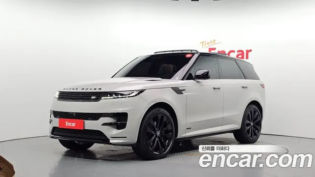 Фотография автомобиля — Land Rover Range Rover Sport