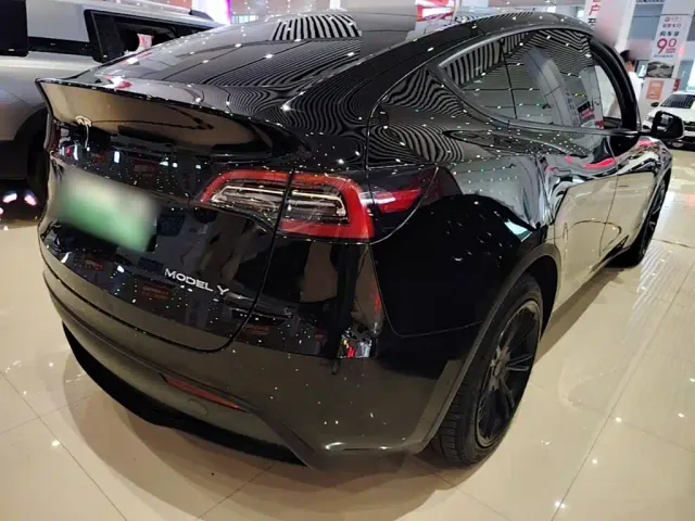 Tesla Model Y — Фото автомобиля 6