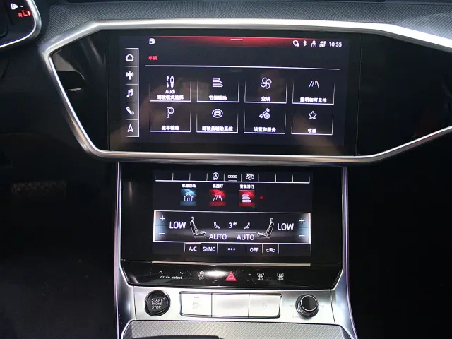 Audi Audi A6L 2024 40 TFSI Luxury Elegance — Фото автомобиля 10