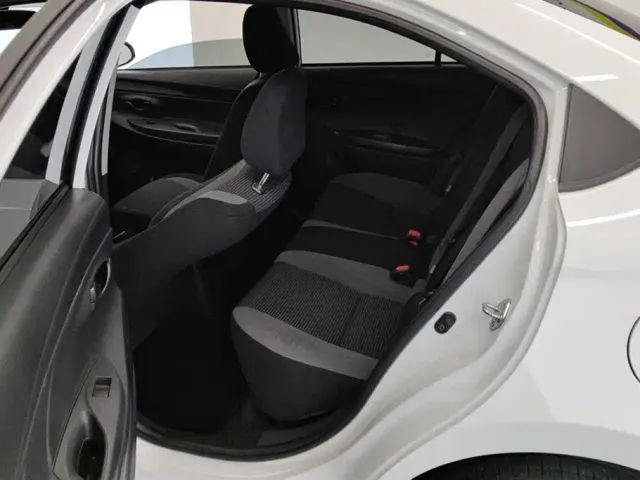 Toyota Vios — Фото автомобиля 11