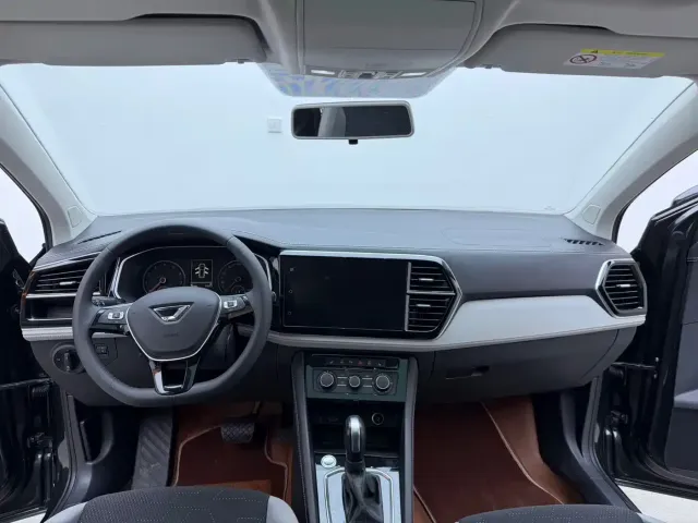 Jetta VS7 — Фото автомобиля 13