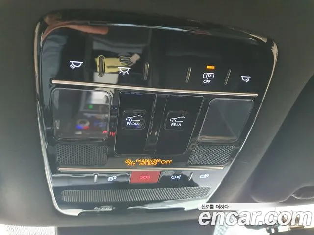 Hyundai Santa Fe MX5 — Фото автомобиля 16