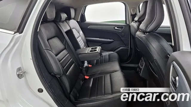 Renault-KoreaSamsung XM3 — Фото автомобиля 11