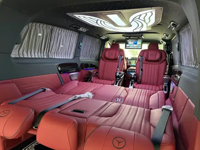 Mercedes-Benz Vito — Фото автомобиля 24