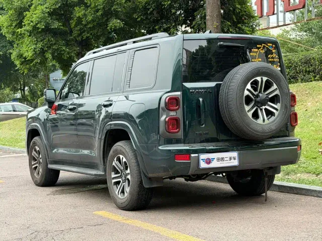 Haval H9 — Фото автомобиля 4